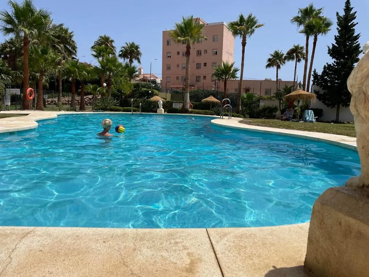 Real De Torrequebrada Apartment Benalmadena