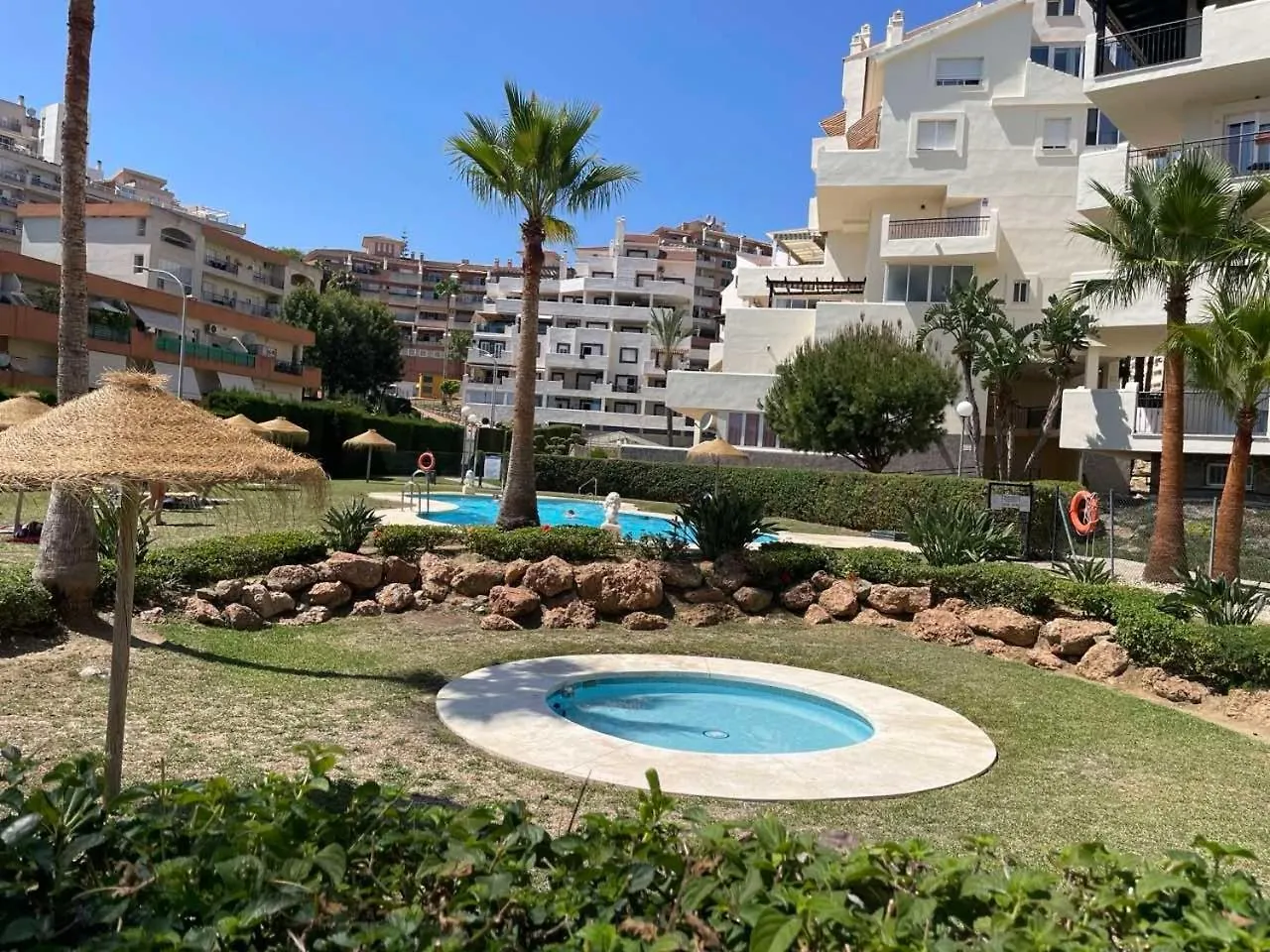 Real De Torrequebrada Apartment Benalmadena